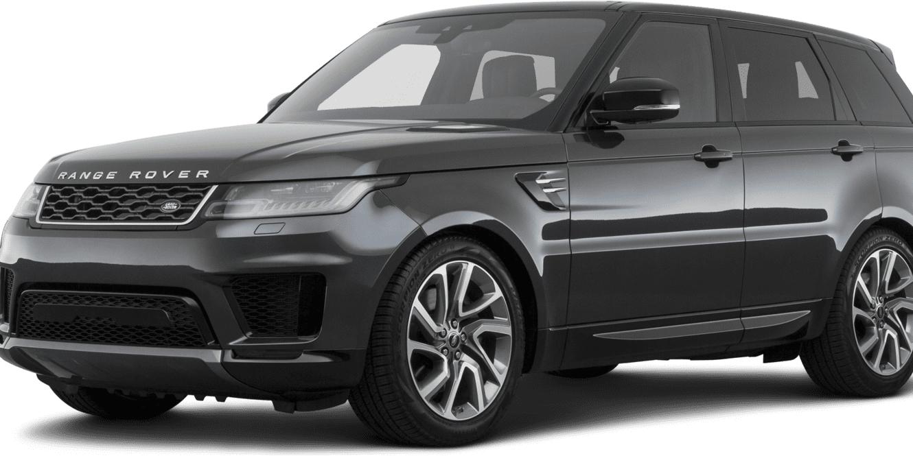 LAND ROVER RANGE ROVER SPORT 2021 SALWS2RU0MA765286 image